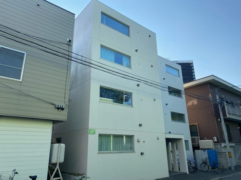 外観写真 effort N8