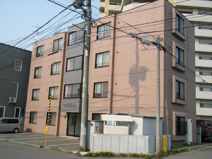 外観写真 ラキア２１