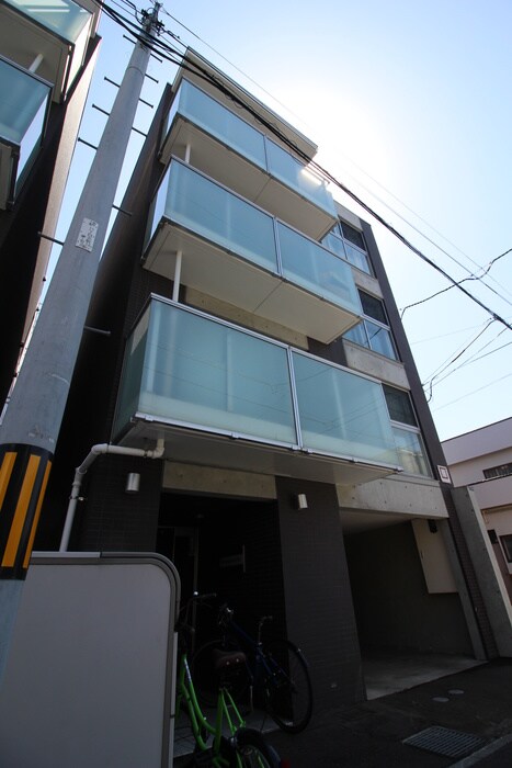 外観写真 サ－クルロ－ドヒルズ