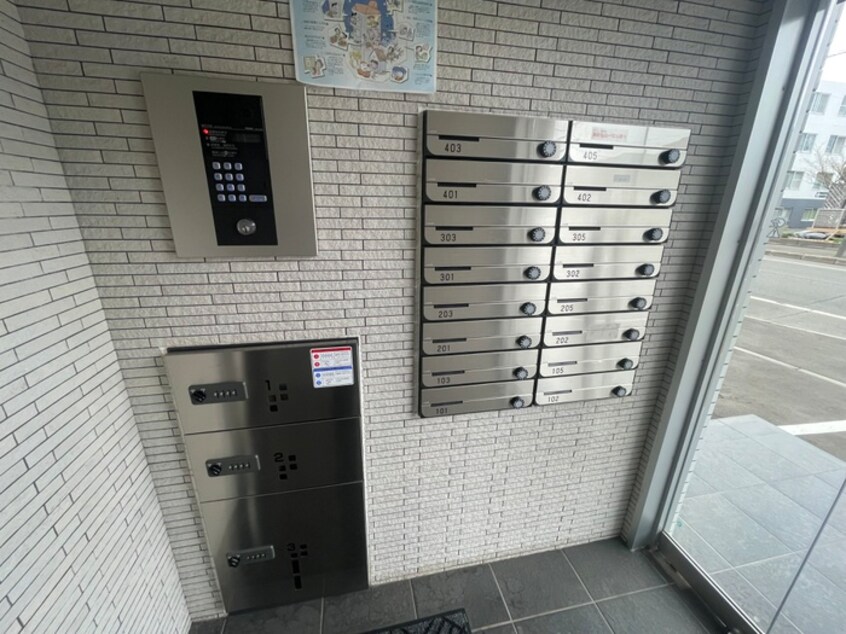 エントランス部分 ESTOR美園