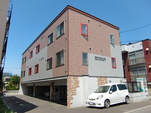 ＢＯＳＳＡ