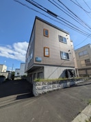 パ－ム　ハイツの外観