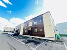 シャン・ボヌールAの外観