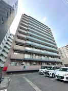 コ－トロティ琴似の外観