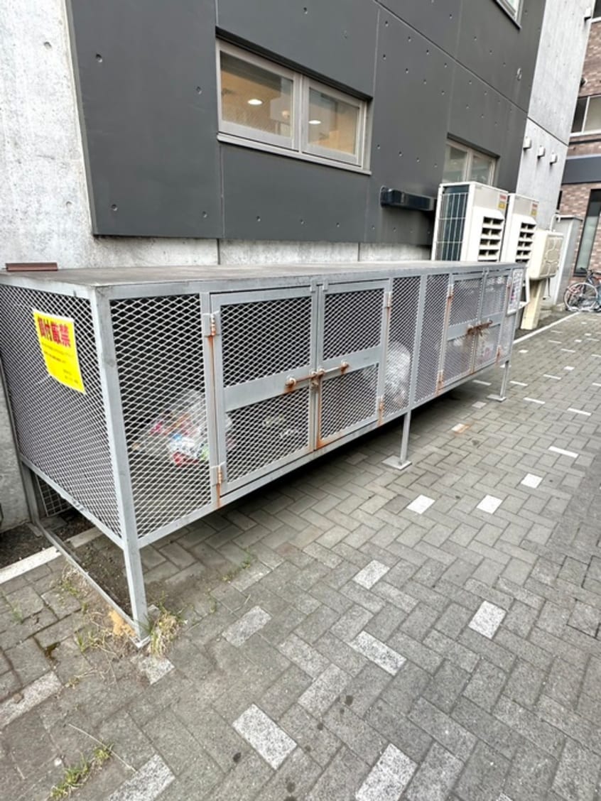 建物設備 コ－トロティ琴似