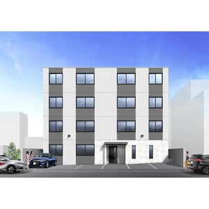CITY　RESIDENS月寒西