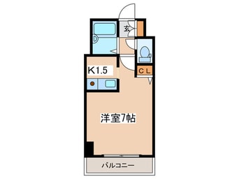 間取図 Lennon  Terraza6-3