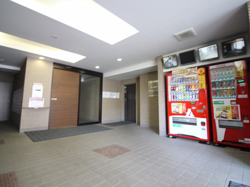 建物設備 Lennon  Terraza6-3