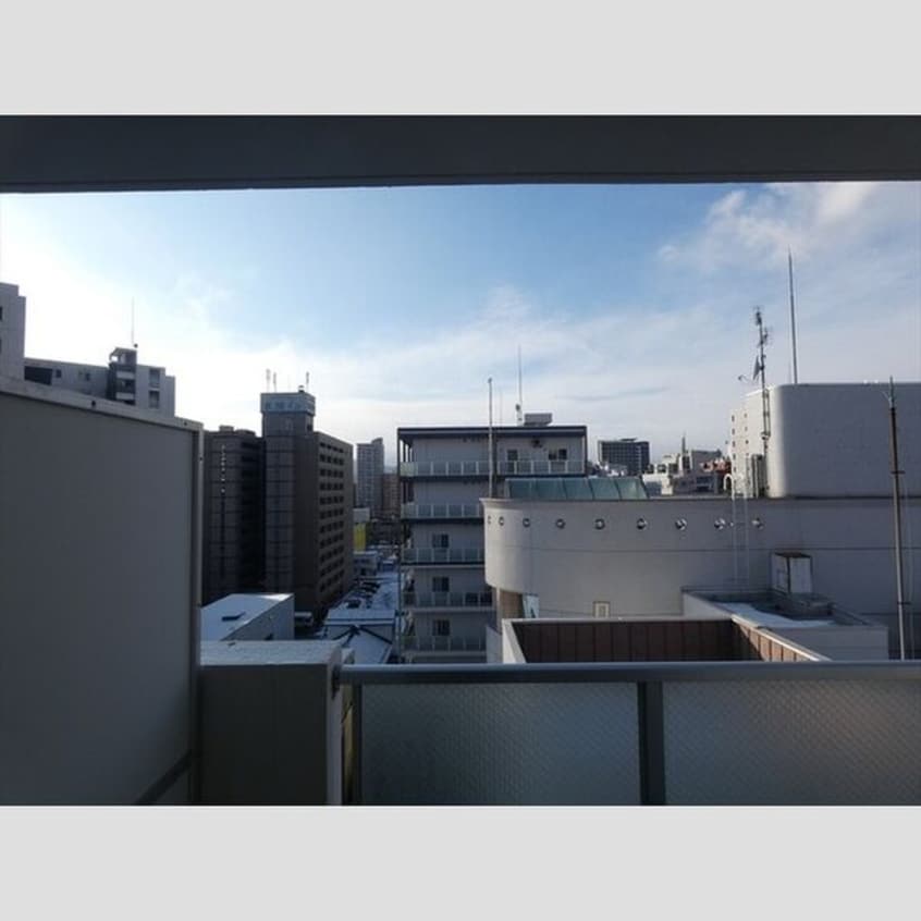 室内からの展望 Lennon  Terraza6-3