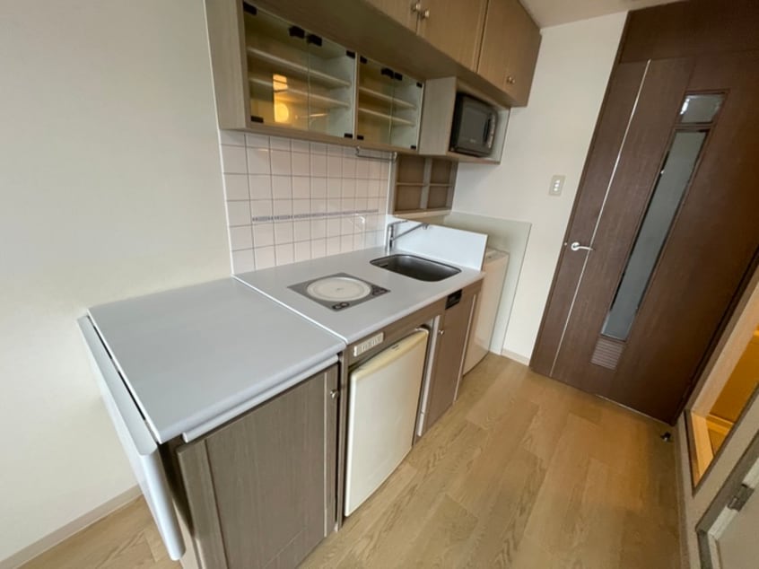 キッチン アン・セリジェ壱番館