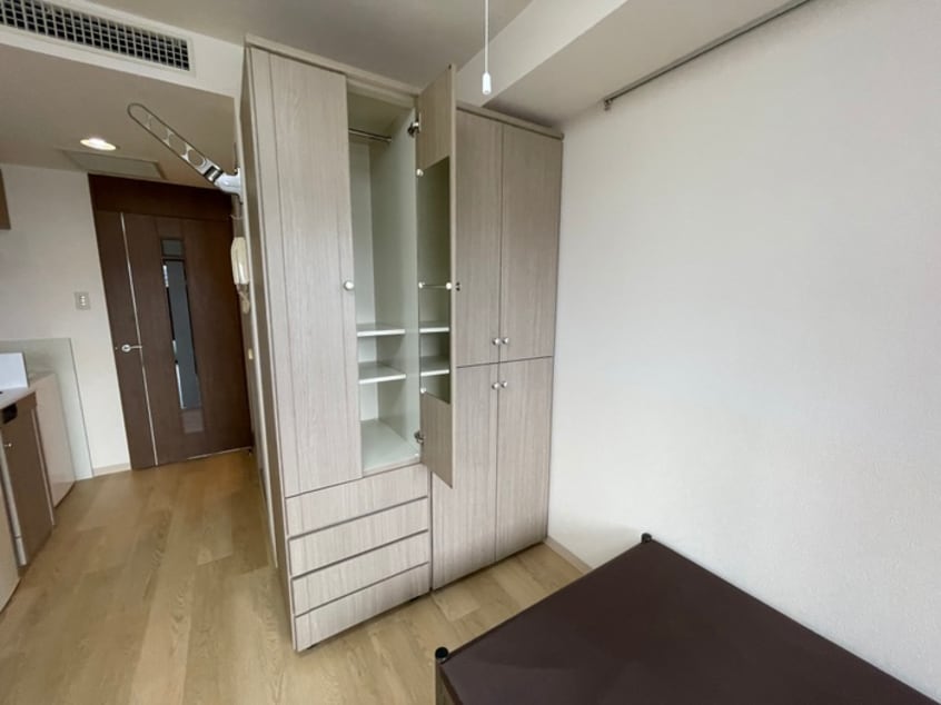 収納 アン・セリジェ壱番館