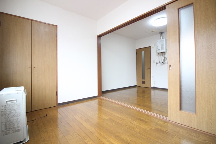 居室 ア－バンコ－ト南郷Ⅶ