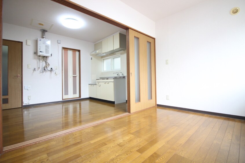 居室 ア－バンコ－ト南郷Ⅶ