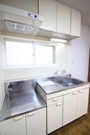 キッチン ア－バンコ－ト南郷Ⅶ
