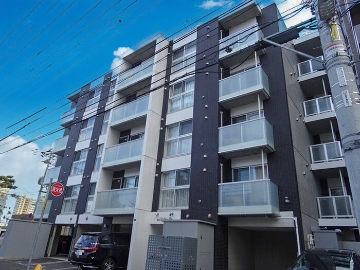 外観写真 ミルフィーユ