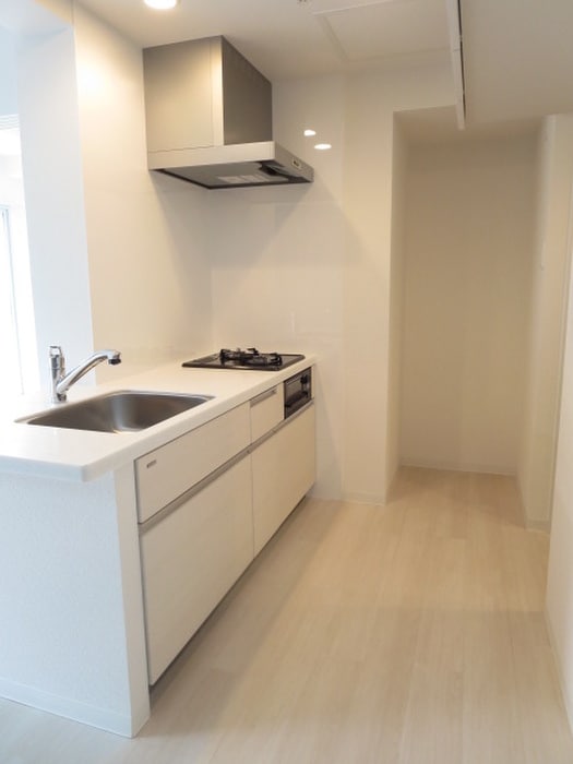 キッチン ミルフィーユ