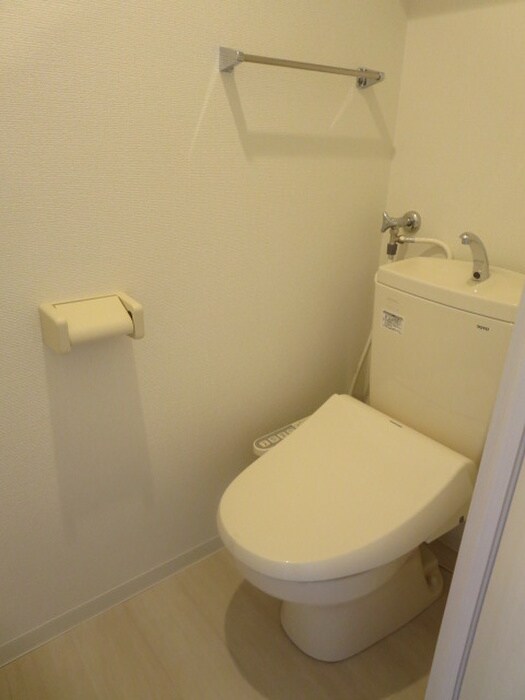 トイレ ミルフィーユ