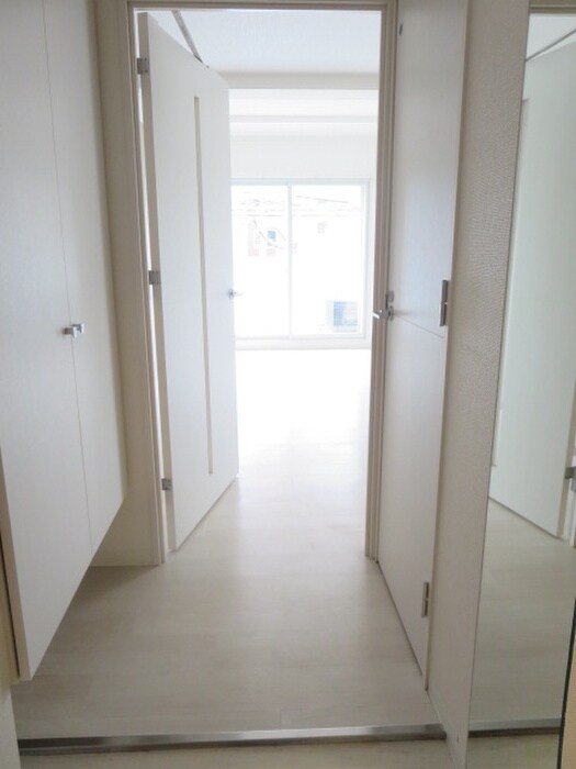 玄関 ミルフィーユ