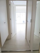 玄関 ミルフィーユ