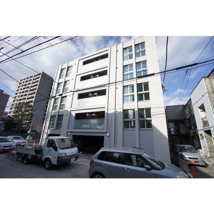 外観写真 カレラ山鼻2nd