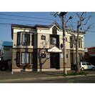 ルミエール豊平の外観