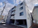 SAKURAの外観