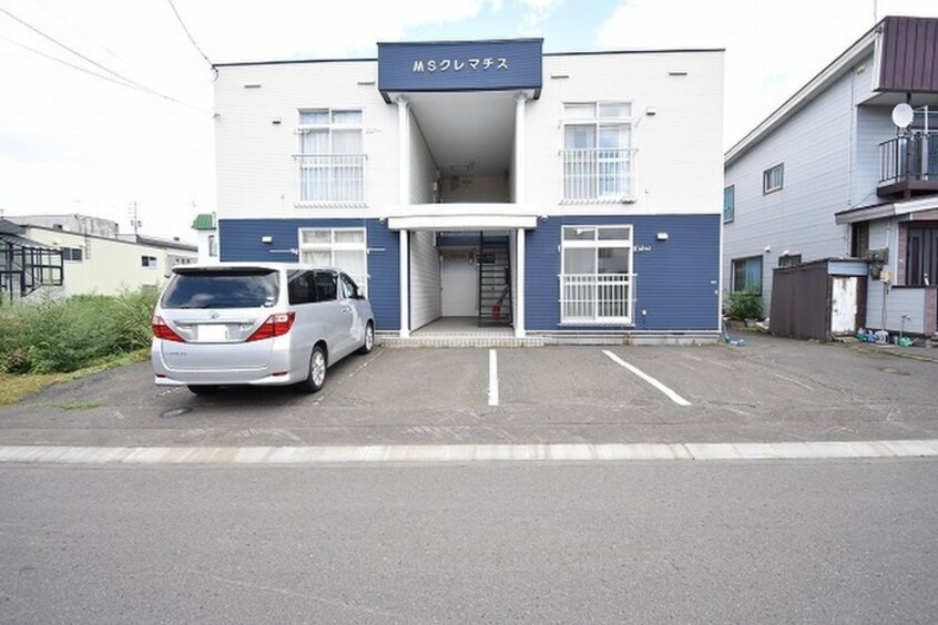 駐車場 ＭＳクレマチス