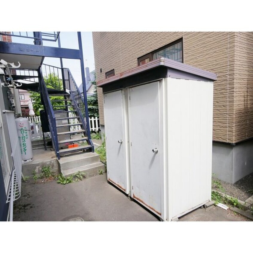 建物設備 ＭＳクレマチス