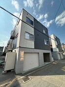 シンセリティ八軒の外観