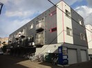 シンセリティ八軒の外観
