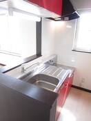 キッチン フォルム八軒