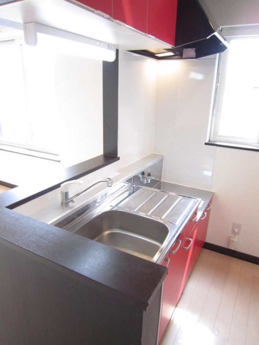 キッチン フォルム八軒