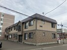 サンサ－ラの外観