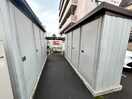 建物設備 サンサ－ラ