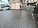 駐車場 サンサ－ラ