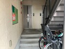 エントランス部分 サンサ－ラ