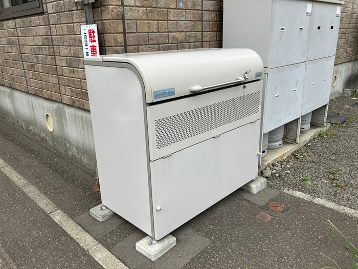 建物設備 サンサ－ラ