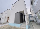 中央2-6戸建の外観