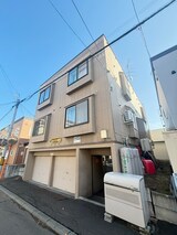 フラットО豊平