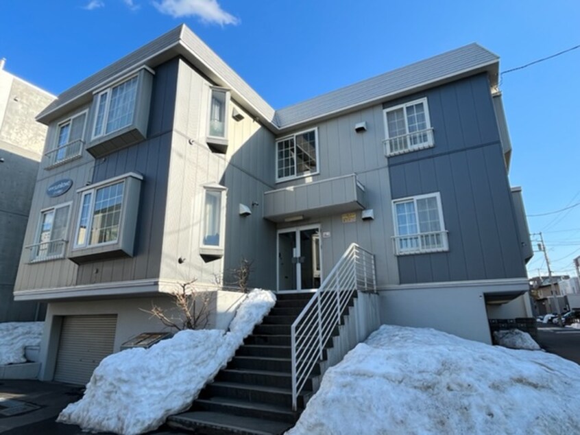 外観写真 ゾンネ澄川