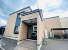 パレス遠藤の外観