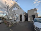 ﾘﾊﾞｰｻｲﾄﾞﾏﾝｼｮﾝの外観