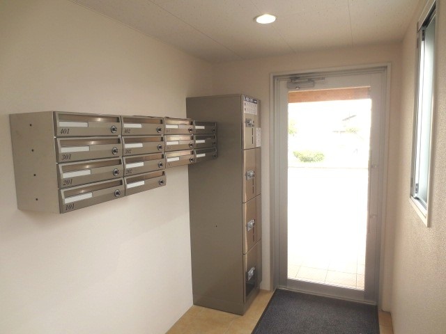 エントランス部分 セルマ元町