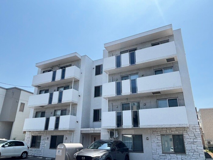 外観写真 Levante月寒西