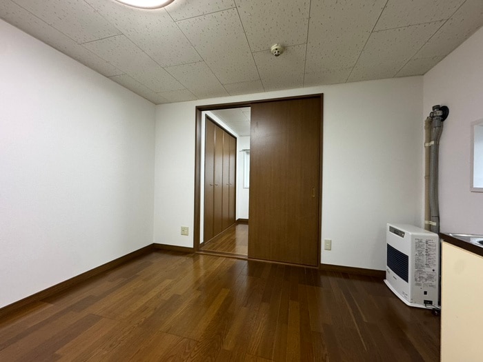 居室 ア－クコ－ト二十四軒