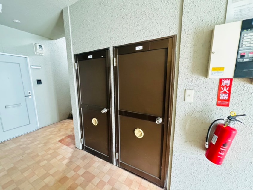 建物設備 ア－クコ－ト二十四軒