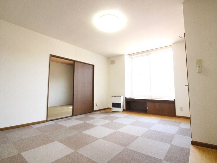 居室 ハイツ第２クラークヒル