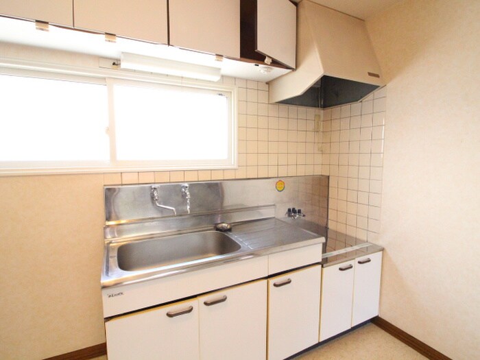 キッチン ハイツ第２クラークヒル