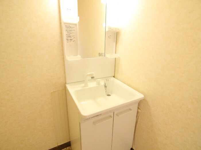 洗面 ハイツ第２クラークヒル