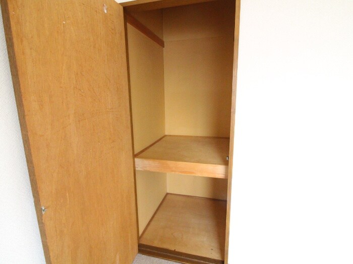 収納 ハイツ第２クラークヒル
